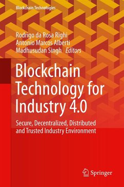 Blockchain Technology for Industry 4.0