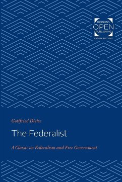 The Federalist - Dietze, Gottfried