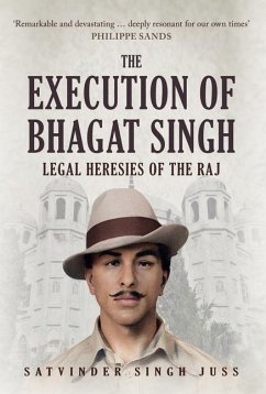 The Execution of Bhagat Singh - Juss, Satvinder Singh