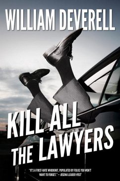 Kill All the Lawyers - Deverell, William