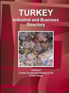 Turkey Industral and Business Directory - Ibp, Inc.