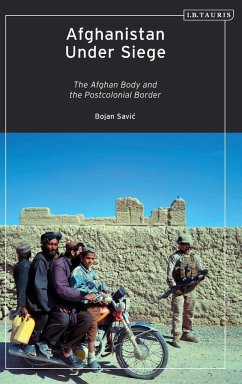 Afghanistan Under Siege - Savic, Bojan