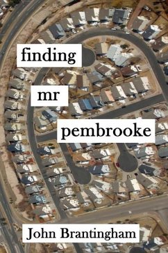finding mr pembrooke: Poetrylandia 1 - Brantingham, John