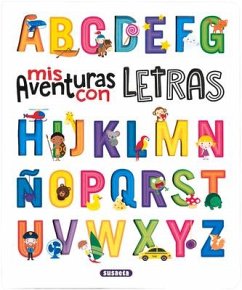 Letras - Susaeta Publishing