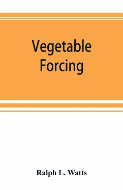 Vegetable forcing - L. Watts, Ralph