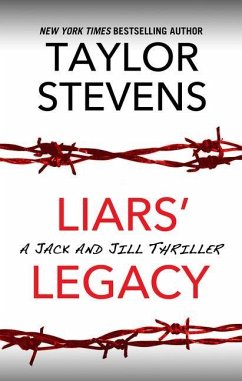 Liars' Legacy - Stevens, Taylor