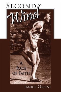 Second Wind: A Race of Faith - Orsini, Janice