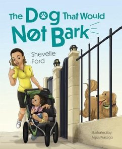 Dog That Would Not Bark - Ford, Shevelle