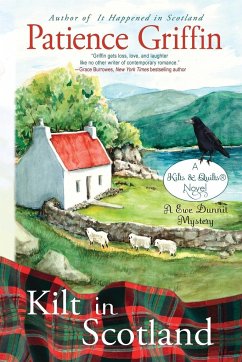 Kilt in Scotland - Griffin, Patience
