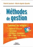 Méthodes de gestion