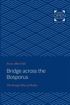 Bridge Across the Bosporus - Vali, Ferenc A.