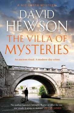 The Villa of Mysteries - Hewson, David