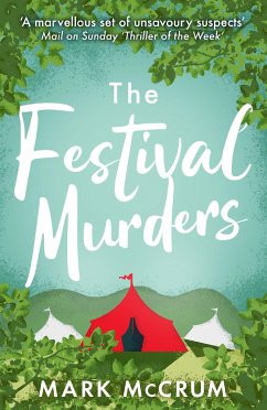 The Festival Murders - McCrum, Mark