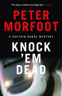 Knock 'em Dead - Morfoot, Peter