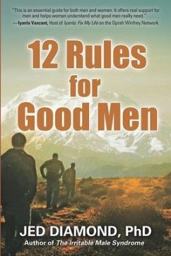 12 Rules for Good Men - Diamond, Jed