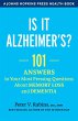 Is It Alzheimer's? - Bild 1