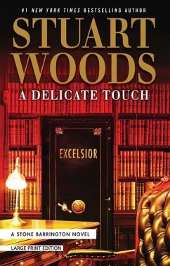 A Delicate Touch - Woods, Stuart