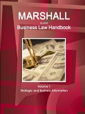 Marshall Islands Business Law Handbook Volume 1 Strategic and Business Information