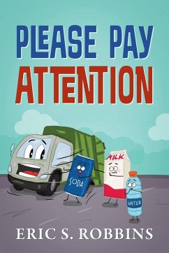 Please Pay Attention - Robbins, Eric S.