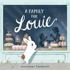 A Family for Louie - Thompson, Alexandra