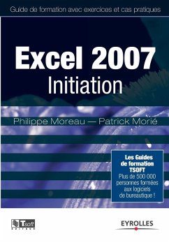 Cover Excel 2007 Initiation