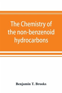 The chemistry of the non-benzenoid hydrocarbons and their simple derivatives - T. Brooks, Benjamin