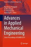 Advances in Applied Mechanical Engineering