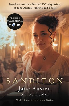 Sanditon - Austen, Jane; Riordan, Kate