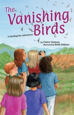 The Vanishing Birds - Datnow, Claire