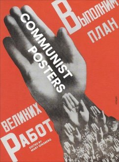 Communist Posters - Ginsberg, Mary