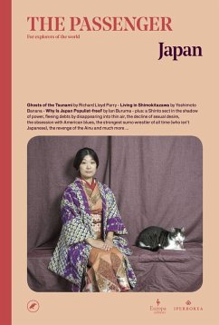 Cover The Passenger: Japan