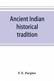 Ancient Indian historical tradition