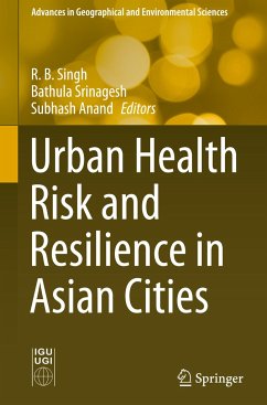 Urban Health Risk and Resilience in Asian Cities