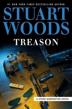 Treason - Woods, Stuart