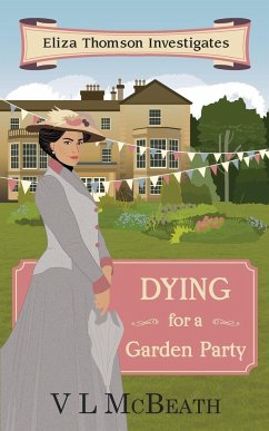 Dying for a Garden Party - McBeath, Vl