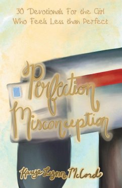 Perfection Misconception - McCord, Karye Lynn