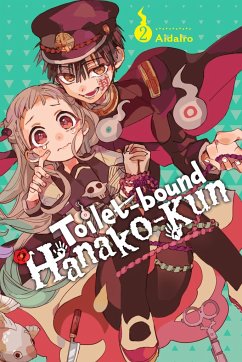 Toilet-Bound Hanako-Kun, Vol. 2 - AidaIro