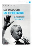 Les discours de l'histoire: 80 textes expliqués