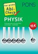 PONS Der große Abi-Check Physik - Bild 1