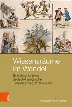 Wissensräume im Wandel - Wickeren, Alexander van