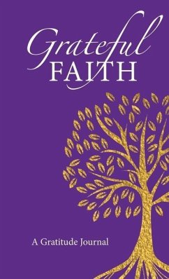 Grateful Faith: A Gratitude Journal - Edson, Bonnie