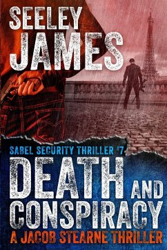 Death and Conspiracy - James, Seeley