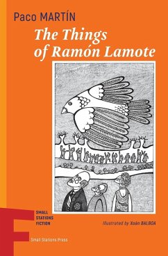 The Things of Ramón Lamote - Martín, Paco