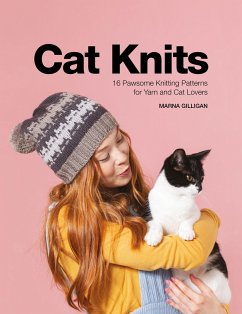 Cat Knits - Gilligan, Marna (Author)