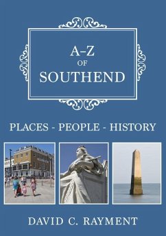 A-Z of Southend - Rayment, David C