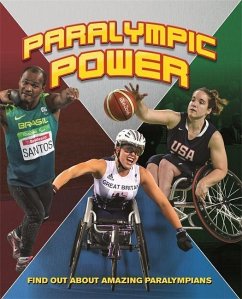 Paralympic Power - Mason, Paul