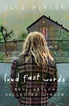 Cover Loud Fast Words