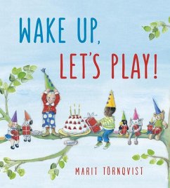 Wake Up, Let's Play! - Törnqvist, Marit