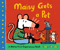 Maisy Gets a Pet - Cousins, Lucy