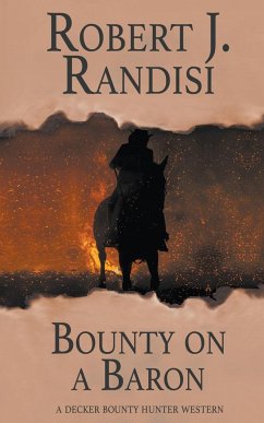 Bounty On A Baron - Randisi, Robert J.